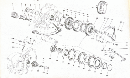 Εικόνα της ΚΑΜΠΑΝΑ ΑΜΠΡ VESPA 50S-113622