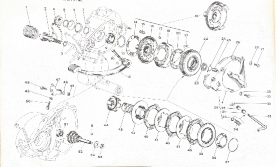 Εικόνα της ΤΕΤΡΑΠΛΟΥΝ VESPA 50 S (10,15,21,26)-113625