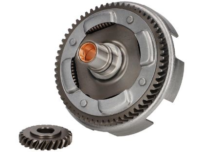 Εικόνα της ΚΑΜΠΑΝΑ ΑΜΠΡ VESPA ΡΚ 125 ΧL (Ζ24)-1106705