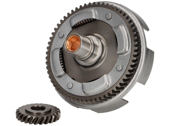 Εικόνα της ΚΑΜΠΑΝΑ ΑΜΠΡ VESPA ΡΚ 125 ΧL (Ζ24)-1106705