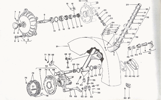 Εικόνα της ΚΛΕΙΔΑΡΙΑ ΤΙΜ VESPA PK-196486
