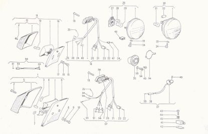 Εικόνα της ΒΙΔΑ M3 X 22-018503