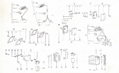 Εικόνα της ΒΙΔΑ M3 X 22-018503