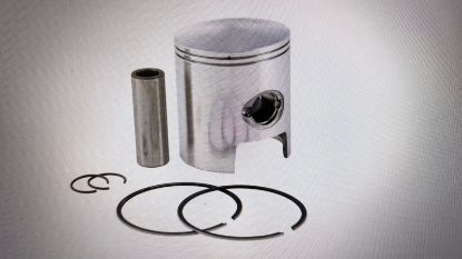 Εικόνα της ΠΙΣΤΟΝΙ STD VESPA Τ5 125 CAT.1-2496280001