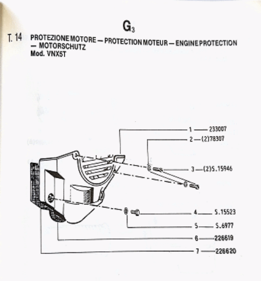 Εικόνα της ΚΑΠΑΚΙ ΚΙΝΗΤΗΡΑ COSA2-2885725