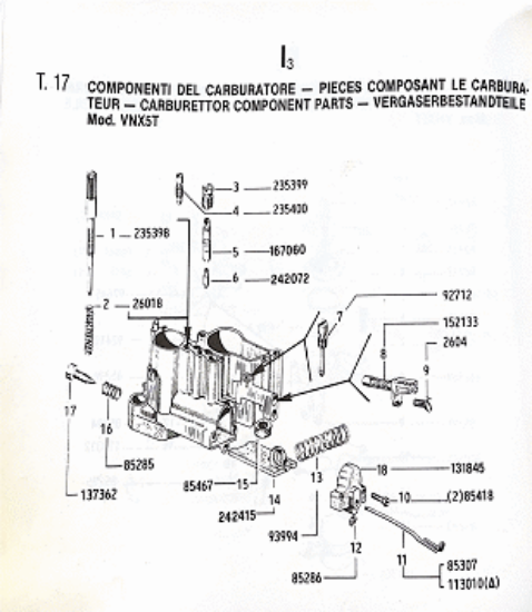 Εικόνα της ΖΗΚΛΕΡ ΑΕΡΟΣ ARCOBALENO  60/100-092712