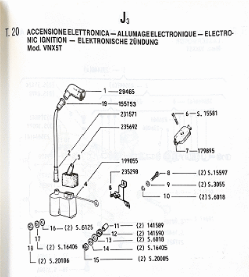 Εικόνα της ΠΙΠΑ ΜΠΟΥΖΙ NSL 5K-Ohm-2559835