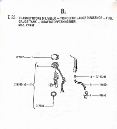 Εικόνα της ΦΛΑΝΤΖΑ ΦΛΟΤΕΡ ΡΕΖΕΡΒΟΥΑΡ-258161
