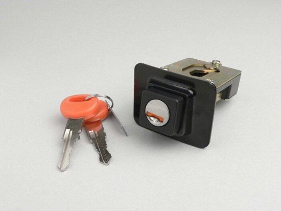 Εικόνα της ΚΛΕΙΔΑΡΙΑ ΣΕΛ VESPA PX ΜΑΥΡΗ-178887