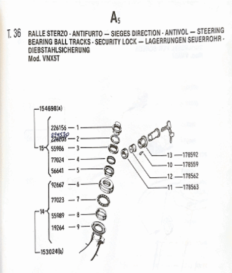 Εικόνα της ΠΟΤΗΡΙΑ ΠΙΡΟΥΝΙΟΥ ΣΕΤ VESPA GTS 310 ΚΑΤ-1C0078405