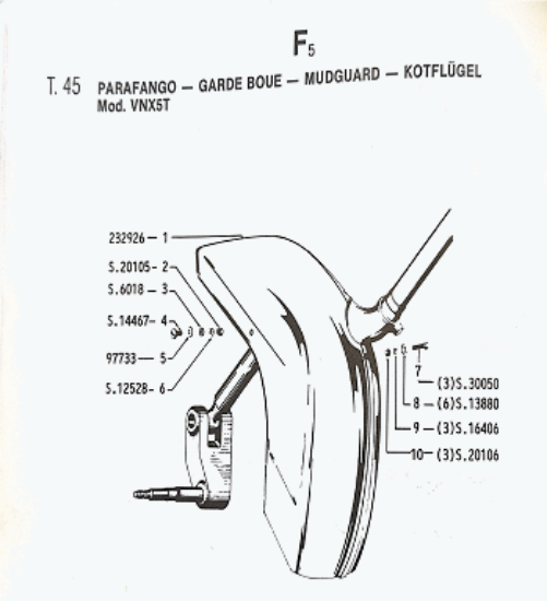 Εικόνα της ΡΟΔΕΛΑ 5,2X19X1,5-006018