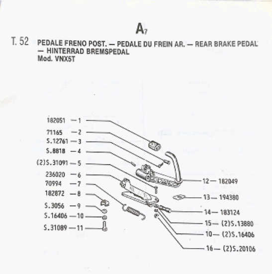 Εικόνα της ΠΕΙΡΑΚΙ ΠΟΔΟΦΡΕΝΟΥ Ρ200Ε-0088186
