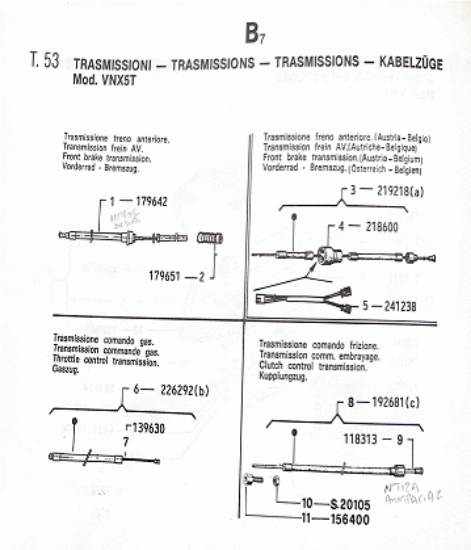 Εικόνα της ΝΤΙΖΑ ΜΠΡΟΣ ΦΡ ARCO VSX-VSX>30000-17964200