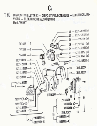 Εικόνα της ΒΙΔΑ Μ6Χ14-1A003108