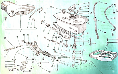 Εικόνα της ΠΕΤΑΛΟΥΔΑ ΡΕΖΕΡΒΟΥΑΡ ΚΙΤ-92219000