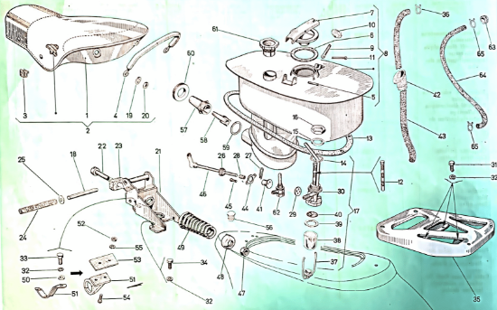 Εικόνα της ΠΕΤΑΛΟΥΔΑ ΡΕΖΕΡΒΟΥΑΡ ΚΙΤ-92219000