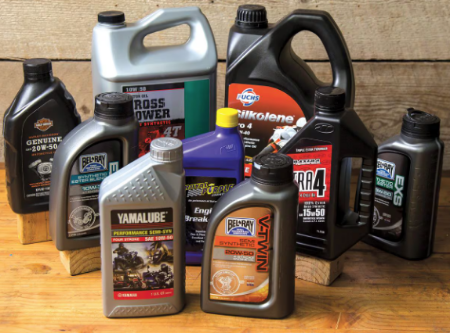 Εικόνα για την κατηγορία Λιπαντικά