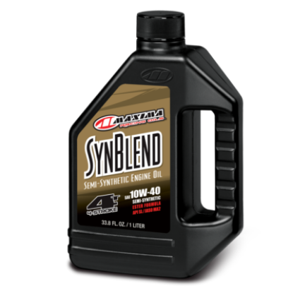 Εικόνα της MAXIMA SYN BLEND ESTER 10W-40 1 lt