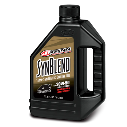 Εικόνα της MAXIMA SYN BLEND ESTER 20W-50 1 lt