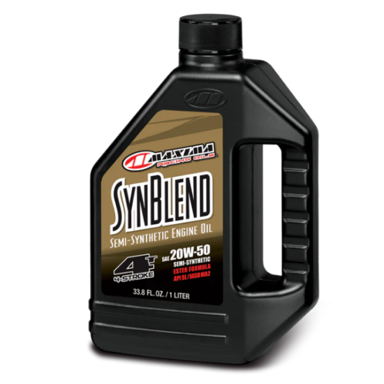 Εικόνα της MAXIMA SYN BLEND ESTER 20W-50 1 lt