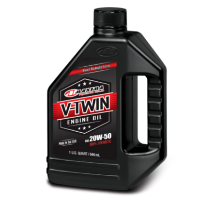 Εικόνα της MAXIMA V-TWIN FULL SYNTHETIC 20W-50 946 ml