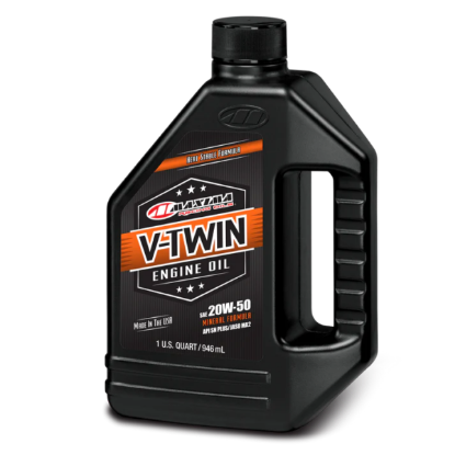 Εικόνα της MAXIMA V-TWIN MINERAL 20W-50 946 ml
