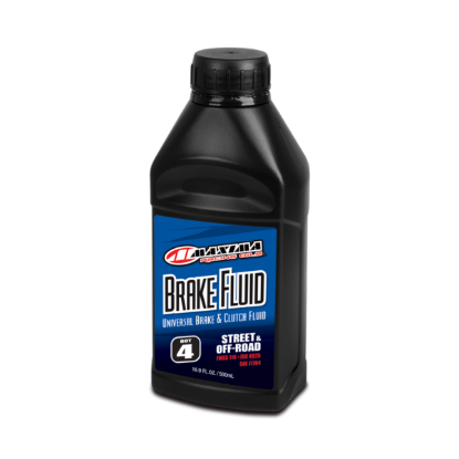 Εικόνα της MAXIMA DOT 4 BRAKE FLUID 500 ml