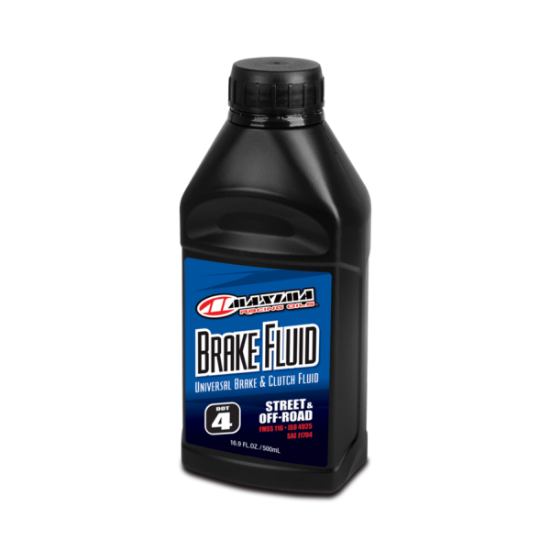 Εικόνα της MAXIMA DOT 4 BRAKE FLUID 500 ml