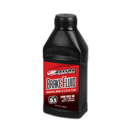 Εικόνα της MAXIMA DOT 5.1 BRAKE FLUID 500 ml