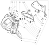 Εικόνα της ΓΑΤΖΟΣ ΑΠΟΣΚΕΥΩΝ  ΑΛΟΥΜ VESPA GTS-RF575819B
